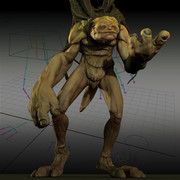 Gnomon | Character Rigging: The Puppet Rig