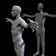 Gnomon | Digital Sculpting: The Human Anatomy