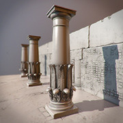 Gnomon | Environment Modeling and Sculpting for Game Production